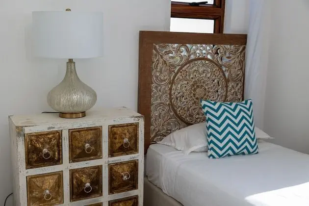 Deluxe Villa, 4 Yatak Odası, Balkon, Deniz Manzaralı