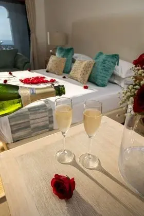 Deluxe Villa, 4 Yatak Odası, Balkon, Deniz Manzaralı