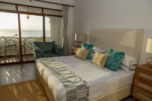 Deluxe Villa, 4 Yatak Odası, Balkon, Deniz Manzaralı