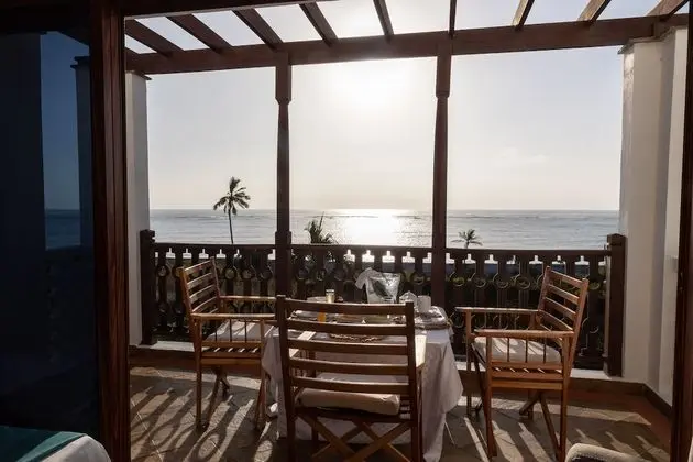 Deluxe Villa, 4 Yatak Odası, Balkon, Deniz Manzaralı