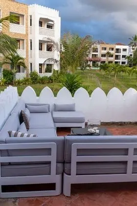 Deluxe Villa, 4 Yatak Odası, Balkon, Deniz Manzaralı