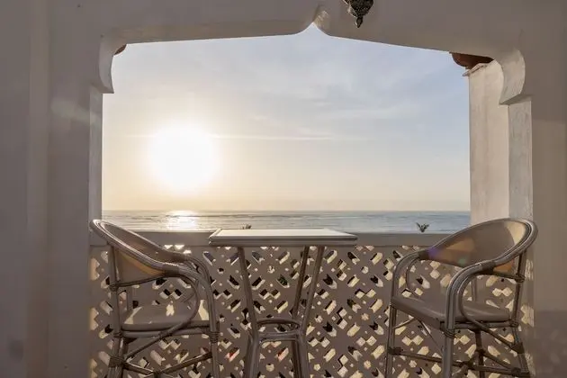 Deluxe Villa, 4 Yatak Odası, Balkon, Deniz Manzaralı