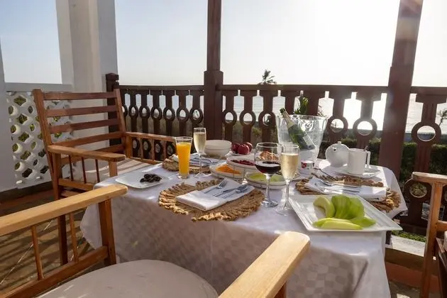 Deluxe Villa, 4 Yatak Odası, Balkon, Deniz Manzaralı