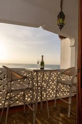 Deluxe Villa, 4 Yatak Odası, Balkon, Deniz Manzaralı