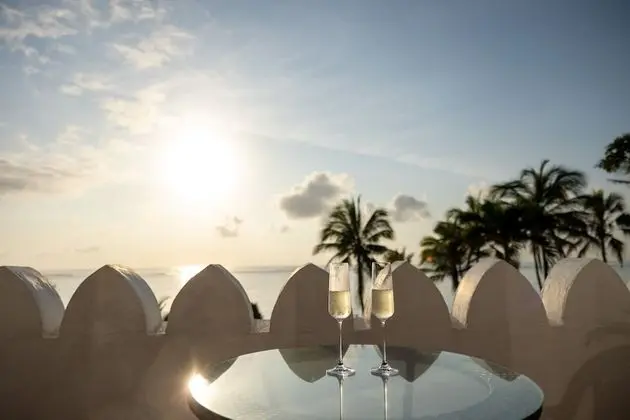 Deluxe Villa, 4 Yatak Odası, Balkon, Deniz Manzaralı