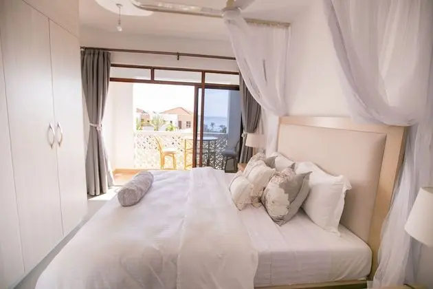 Deluxe Apart Daire, 2 Yatak Odası, Balkon, Deniz Manzaralı