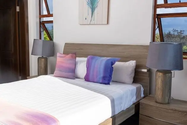 Deluxe Apart Daire, 2 Yatak Odası, Balkon, Deniz Manzaralı