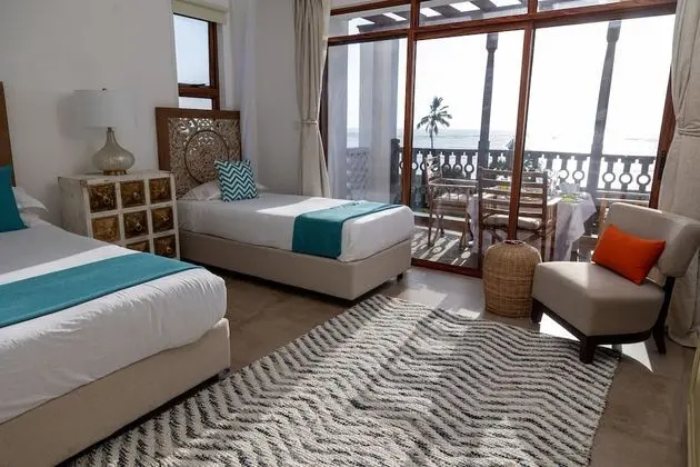 Deluxe Apart Daire, 2 Yatak Odası, Balkon, Deniz Manzaralı