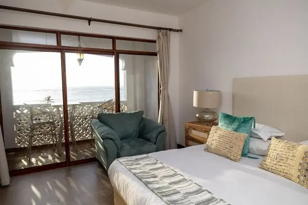 Deluxe Apart Daire, 2 Yatak Odası, Balkon, Deniz Manzaralı