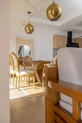 Executive Apart Daire, 1 Yatak Odası, Balkon