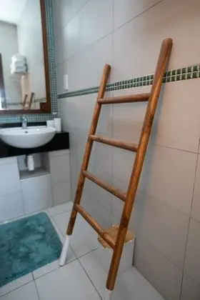 Executive Apart Daire, 1 Yatak Odası, Balkon