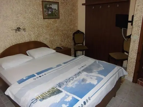 Standard Tek Büyük veya İki Ayrı Yataklı Oda, 1 Çift Kişilik veya 2 Tek Kişilik Yatak