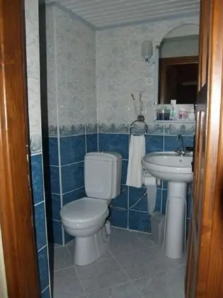 Standard Tek Büyük veya İki Ayrı Yataklı Oda, 1 Çift Kişilik veya 2 Tek Kişilik Yatak