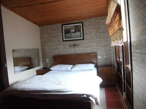 Standard Tek Büyük Yataklı Oda, 1 Yatak Odası, Balkon