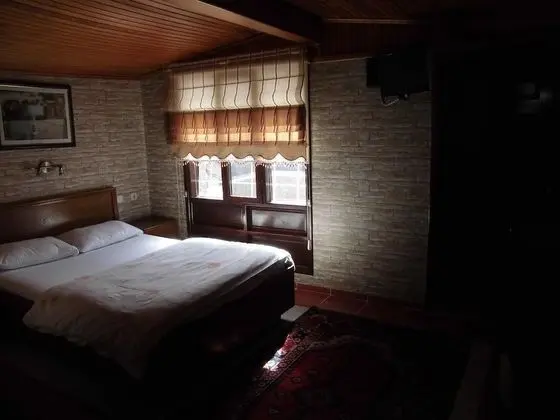 Standard Tek Büyük Yataklı Oda, 1 Yatak Odası, Balkon