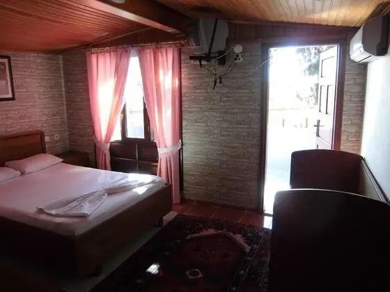 Standard Tek Büyük Yataklı Oda, 1 Yatak Odası, Balkon