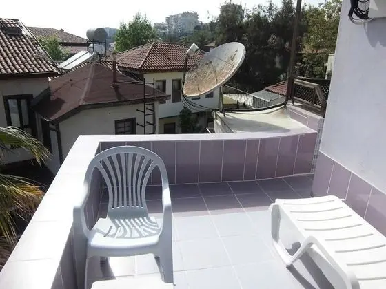 Standard Tek Büyük Yataklı Oda, 1 Yatak Odası, Balkon