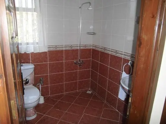 Standard Üç Kişilik Oda, 1 Yatak Odası