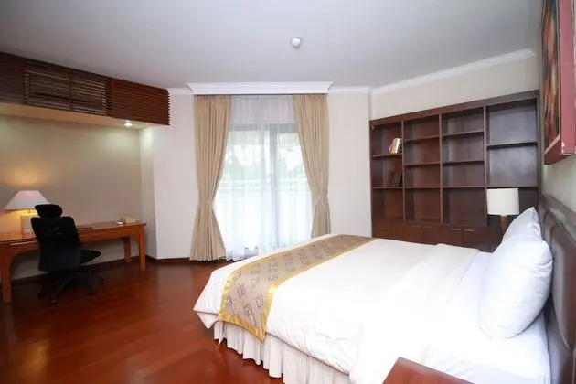 Apart Daire, 2 Yatak Odası