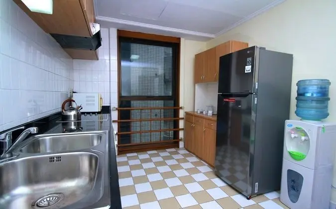 Apart Daire, 2 Yatak Odası