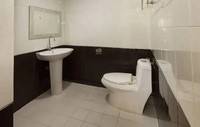 Luxury Tek Büyük Yataklı Oda