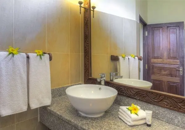 Standard Oda, Bahçe Manzaralı (Pwani)