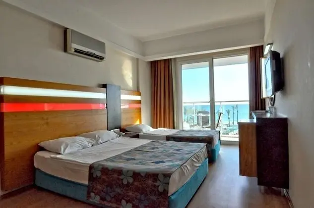 Standard Oda, Deniz Manzaralı