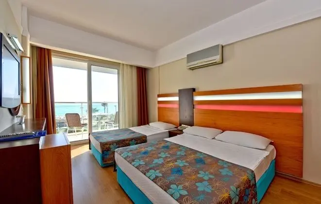 Standard Oda, Deniz Manzaralı