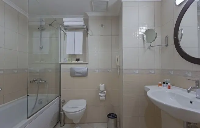 Standard Oda, Deniz Manzaralı