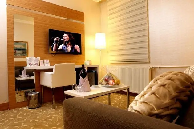 Standart Oda,Şehir Manzaralı