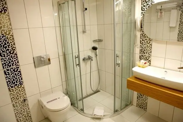 Standart Oda,Şehir Manzaralı