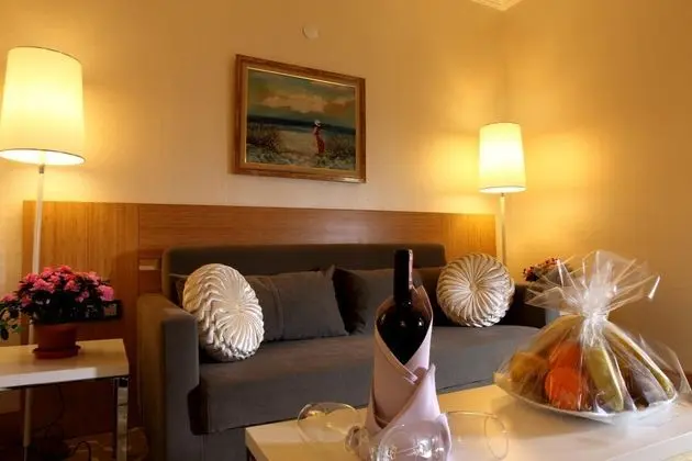 Standart Oda,Şehir Manzaralı