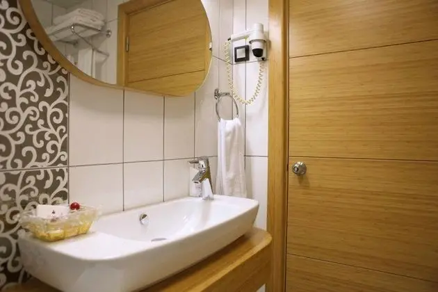 Standart Oda,Şehir Manzaralı