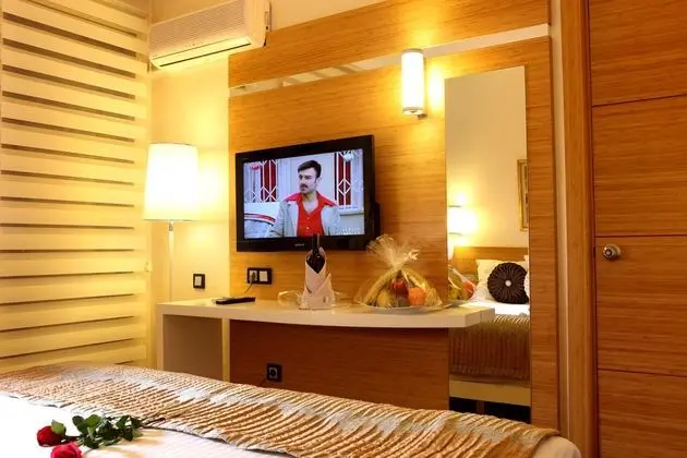 Standart Oda,Şehir Manzaralı
