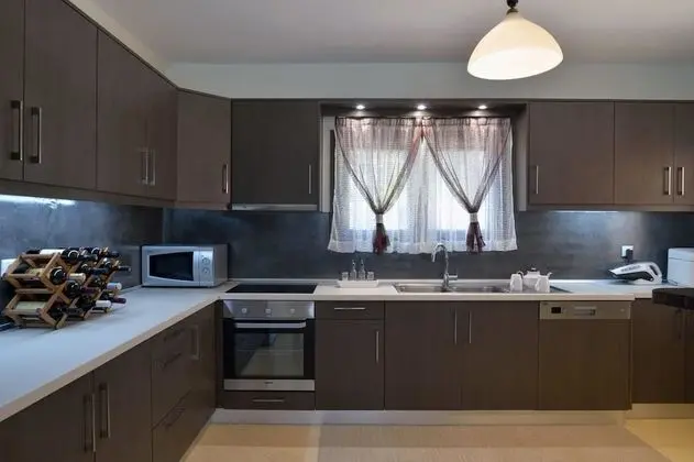 Villa, 4 Yatak Odası, Kişiye Özel Havuzlu