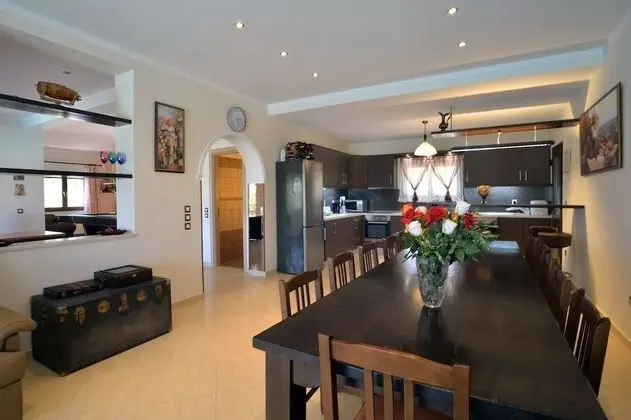 Villa, 4 Yatak Odası, Kişiye Özel Havuzlu