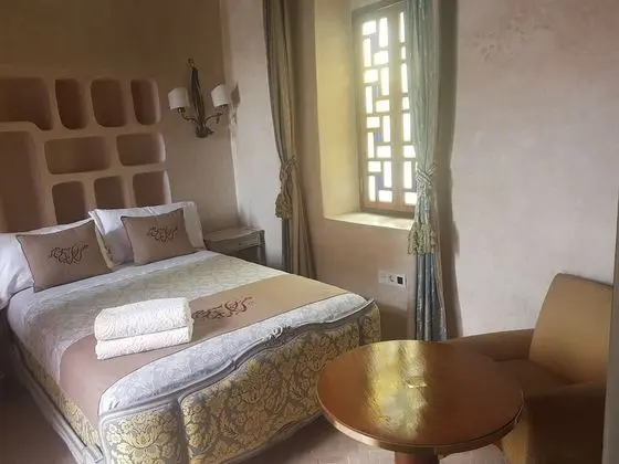 Luxury Tek Büyük Yataklı Oda, Sigara İçilmez (Morjana)