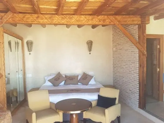 Panoramic Tek Büyük Yataklı Oda, Sigara İçilmez, Okyanus Manzaralı (Sultana)