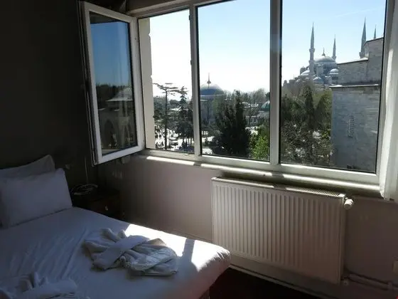 Standart Oda - Tek Kişilik