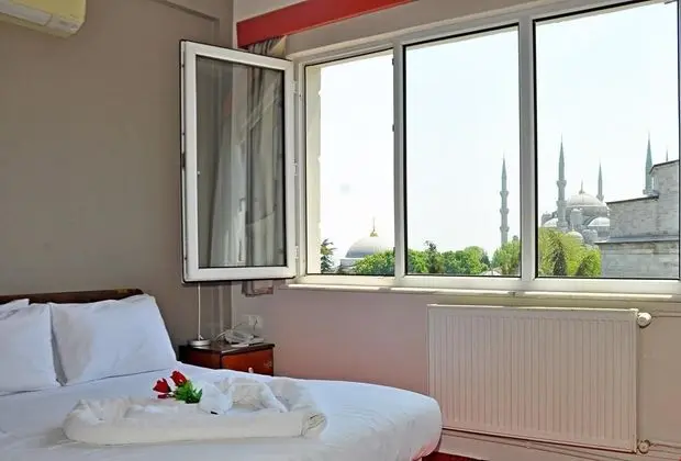 Standart Oda - Tek Kişilik