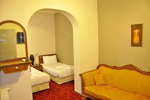Standart Oda - Üç Kişilik
