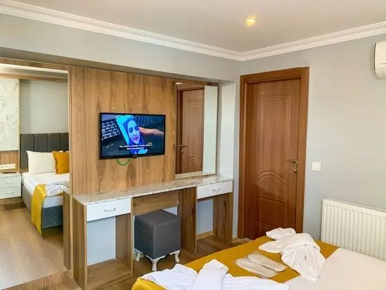 Economy Tek Büyük Yataklı Oda