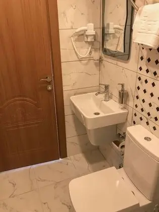 Economy Üç Kişilik Oda