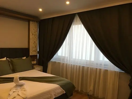 Standard Tek Büyük Yataklı Oda, Deniz Manzaralı