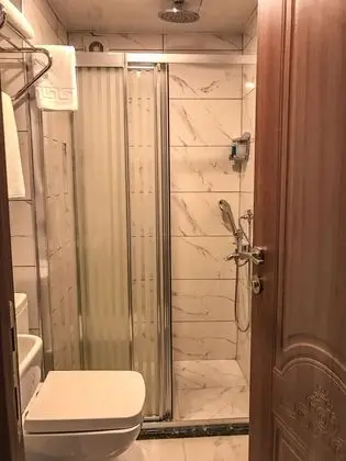 Standard Tek Büyük Yataklı Oda, Deniz Manzaralı