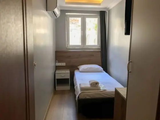 Standard Tek Kişilik Oda