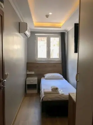 Standard Tek Kişilik Oda