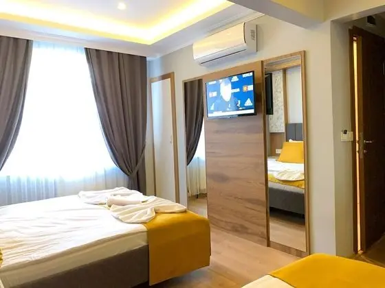Standard Üç Kişilik Oda