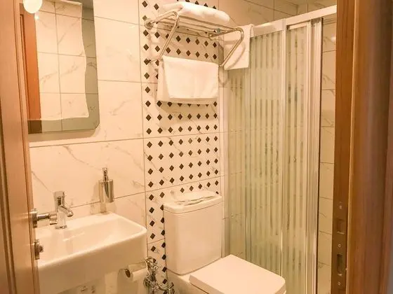 Standard Üç Kişilik Oda, Deniz Manzaralı