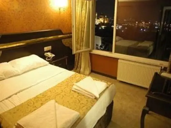 Denzi Manzaralı Oda